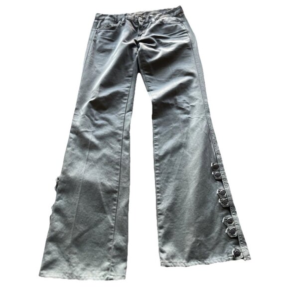 Vintage Citizen's Of Humanity by Jerome Dahan Jean's Women’s Sz 26 Style Bootcut - Picture 1 of 16